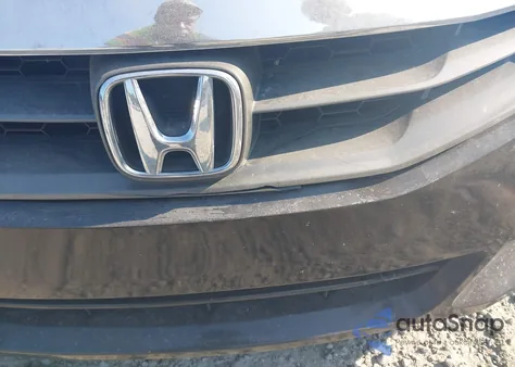 2011 Honda Accord 3.5 Ex-L из США, поврежденный, VIN 1HGCS2B85BA003755